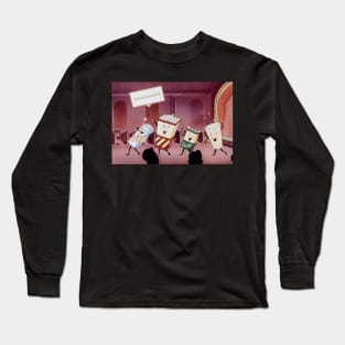 Let's All Go to the Lobby! Long Sleeve T-Shirt